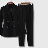 Vivienne - Ensemble Blazer Structuré Femmes | Édition Limitée