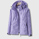 Claribel – Veste Camouflage