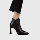 Aveline - Bottes à Talon