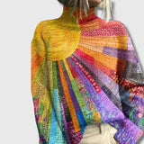 Lilibeth – Pull Élégance Douceur