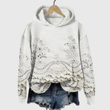 Linda - Pull en Dentelle