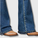 Lola - Jean Bootcut Femme Stretch | Édition Limitée