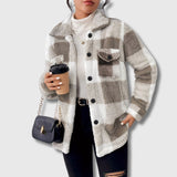 Isabella - Veste Cozy Blush