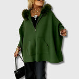 Auraline - Veste décontractée unie