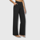 Marviennea - Pantalon Élastique Confortable