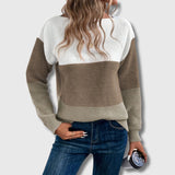 Juliene – Pull Élégance Confort