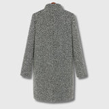 Audrey - Manteau Midi Long