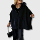 Auraline - Veste décontractée unie