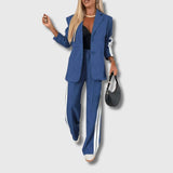 Kendall - Ensemble à rayures Femmes | Édition Limitée