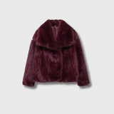 Jenna - Manteau Synthétique