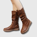 Mirélle - Bottes avec Fermeture Éclair