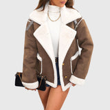 Isabella - Veste d'Hiver Synthétique