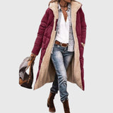 Ariella - Manteau Longline