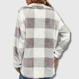 Isabella - Veste Cozy Blush