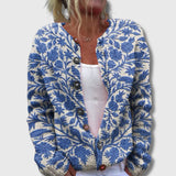 Lowri – Cardigan Élégance Classique