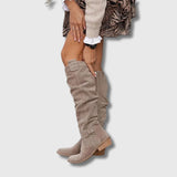 Romani Luxe - Bottes jusqu'aux genoux