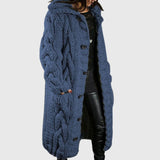 KARINA - MANTEAU COSY ÉLÉGANT