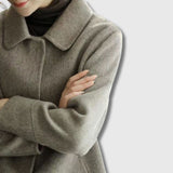 Émeraude - Manteau Femme