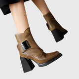 Aziel - Bottes Orthopédiques