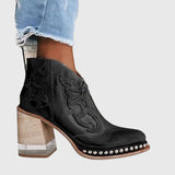 Bella - Bottes Western