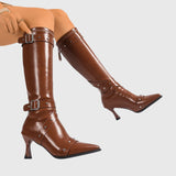 Pristine - Bottes Orthopédiques