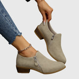 Maia - Bottines à fermeture éclair