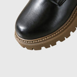 Evelyne - Bottes de Combat