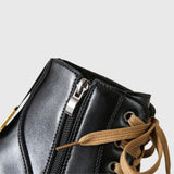 Evelyne - Bottes de Combat