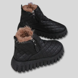 Fabienne – Bottes d'Hiver Chaudes