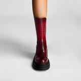 Laura - Bottes à Plateforme