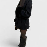 Woolcat – Manteau Élégant