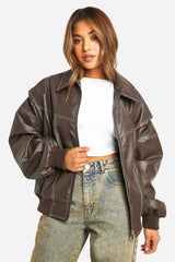 Isabella - Veste Bomber Classique