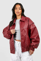Isabella - Veste Bomber Classique