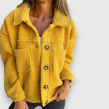 Delia – Veste chemise