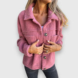 Léna – Veste chemise pour femme