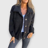 Léna – Veste chemise pour femme