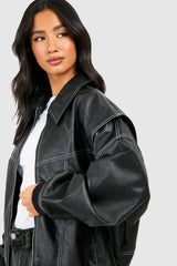 Isabella - Veste Bomber Classique