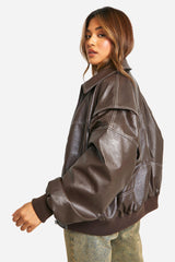 Isabella - Veste Bomber Classique