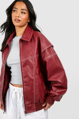 Isabella - Veste Bomber Classique