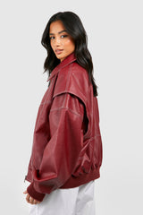 Isabella - Veste Bomber Classique