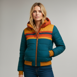 SARAH | VESTE THERMO RÉSISTANTE AU VENT